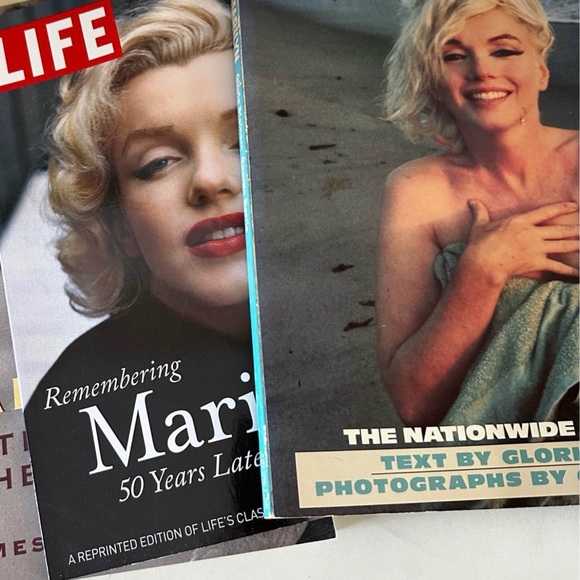 Marilyn Monroe,JFK magazine and book collector - Picture 2 of 13